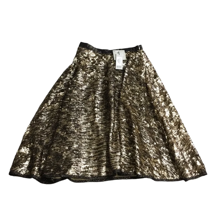 Elegant Wool Coat Elegant Wool Coat Skirt Midi By Cmb In Sequin, Size: M