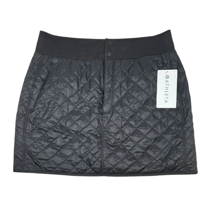 Elegant Small Dress Elegant Small Dress Quilted Lodge Skirt Mini & Short By Athleta In Black, Size: 12 Elegant Small Dress Elegant Small Dress Quilted Lodge Skirt Mini & Short By Athleta In Black, Size: 12