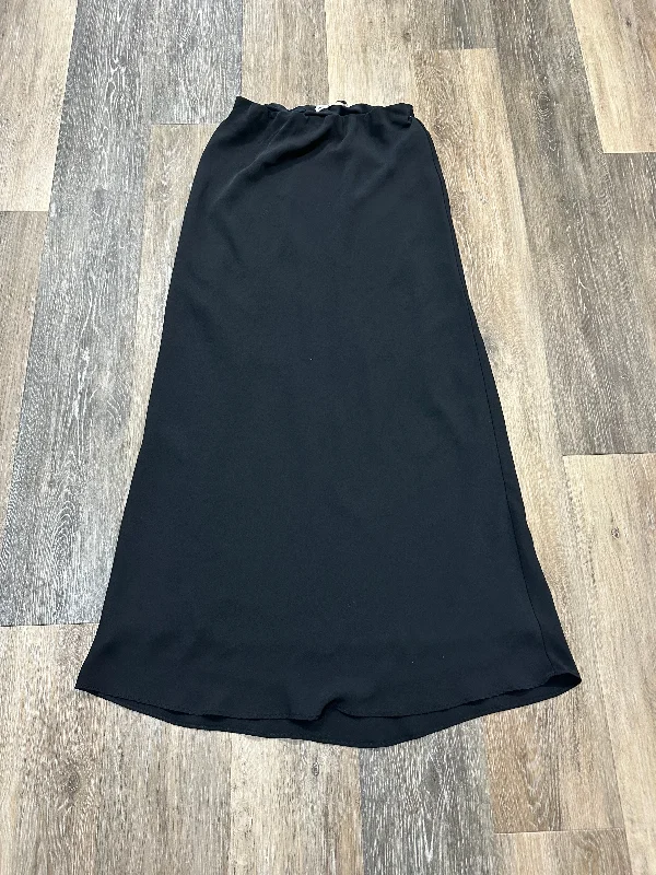 Romantic Princess Skirt Romantic Princess Skirt Skirt Maxi By Abercrombie And Fitch In Black, Size: S Romantic Princess Skirt Romantic Princess Skirt Skirt Maxi By Abercrombie And Fitch In Black, Size: S