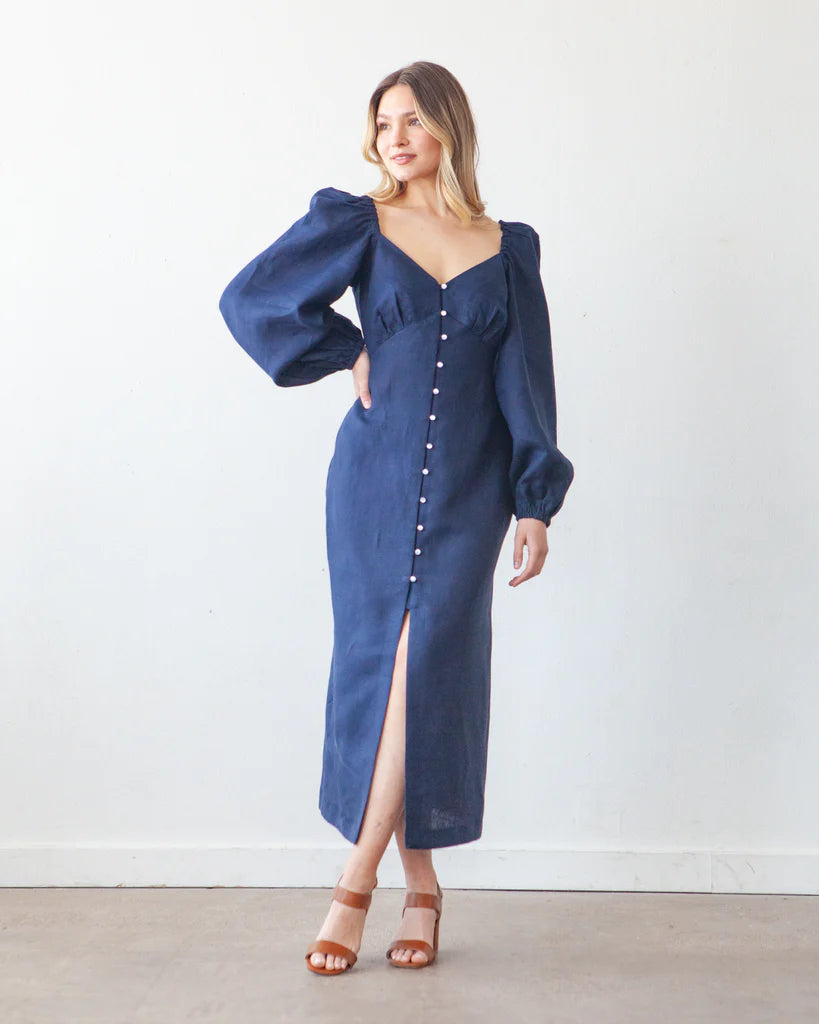 Elegant Long Skirt Style Elegant Long Skirt Style True Bias Lora Dress