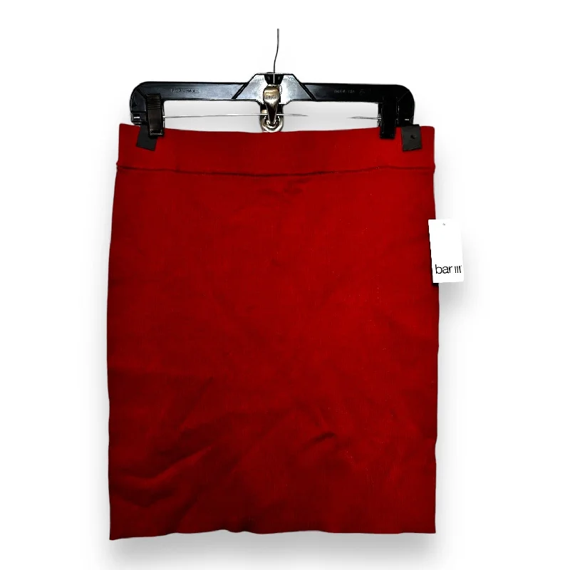 Simple Fashion Style Simple Fashion Style Skirt Mini & Short By Bar Iii, Size: Xl