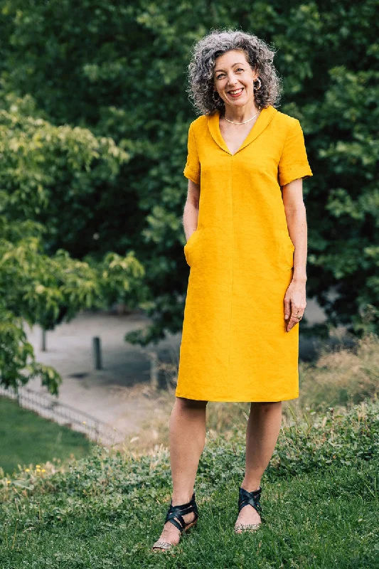 Simple And Generous Style Simple And Generous Style Liesl + Co Amarena Dress