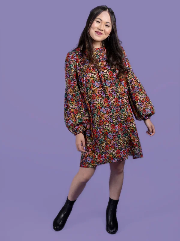 Casual Classic Design Casual Classic Design Tilly and the Buttons Marnie Blouse & Dress Casual Classic Design Casual Classic Design Tilly and the Buttons Marnie Blouse & Dress