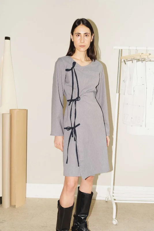Romantic Skirt Style Romantic Skirt Style Puff and Pencil Crossover Dress & Cone Sleeve Romantic Skirt Style Romantic Skirt Style Puff and Pencil Crossover Dress & Cone Sleeve