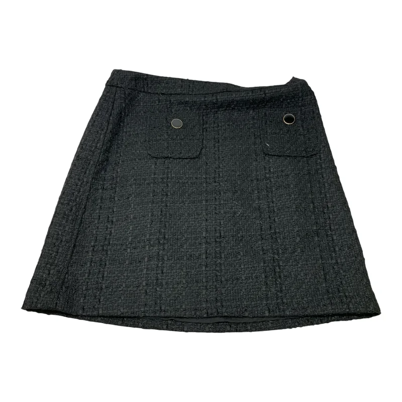 Personalized Art Style Personalized Art Style Skirt Mini & Short By Maison dAmelie In Black, Size: M Personalized Art Style Personalized Art Style Skirt Mini & Short By Maison dAmelie In Black, Size: M