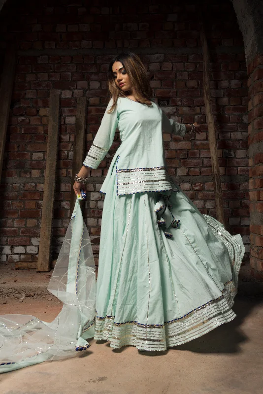 Romantic Tulle Skirt Romantic Tulle Skirt Women's CHAKRIKA AQUA BLUE PURE COTTON KURTA SKIRT SET - Pomcha Jaipur Romantic Tulle Skirt Romantic Tulle Skirt Women's CHAKRIKA AQUA BLUE PURE COTTON KURTA SKIRT SET - Pomcha Jaipur