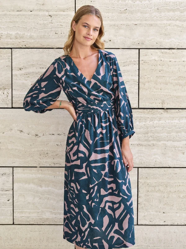 Simple Versatile Style Simple Versatile Style Atelier Jupe Alana Dress