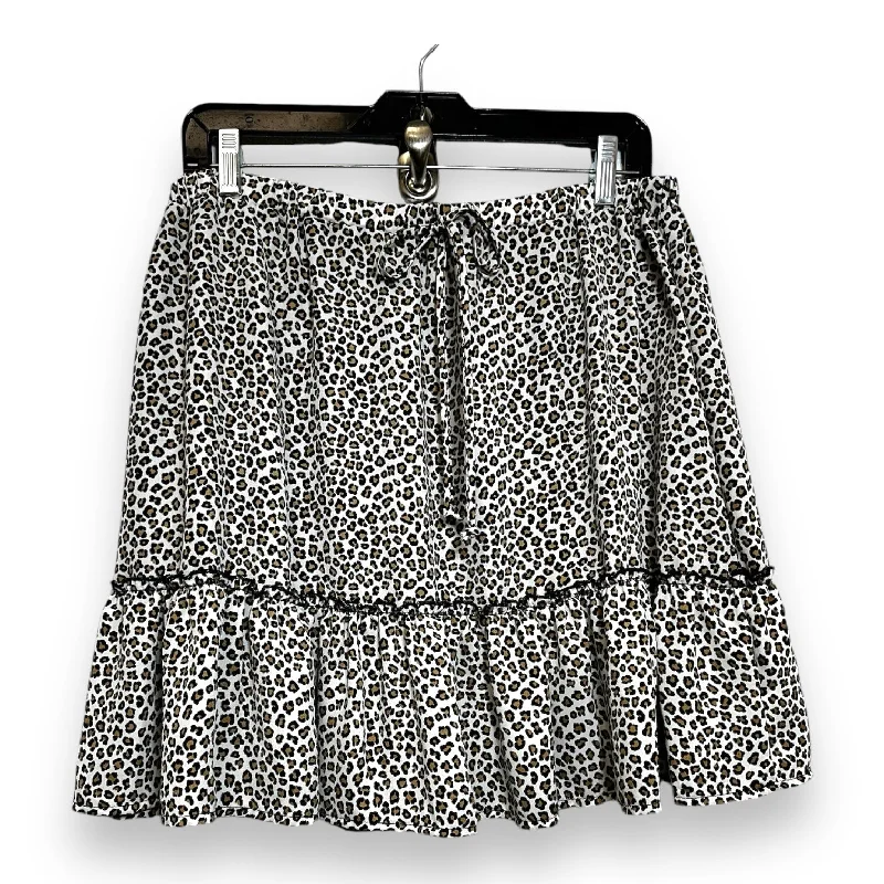 Romantic Tulle Skirt Romantic Tulle Skirt Skirt Mini & Short By Francesca's In Animal Print, Size: L Romantic Tulle Skirt Romantic Tulle Skirt Skirt Mini & Short By Francesca's In Animal Print, Size: L