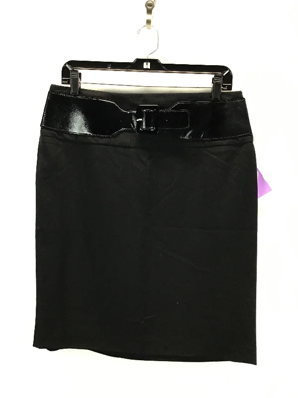 Distinctive Personality Distinctive Personality Skirt Mini & Short By Larry Levine In Black, Size: 10 Distinctive Personality Distinctive Personality Skirt Mini & Short By Larry Levine In Black, Size: 10
