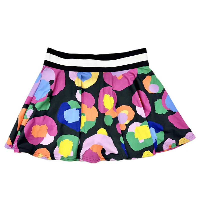 Simple Fashion Simple Fashion Athletic Skirt By Emily McCarthy In Multi-colored, Size: S Simple Fashion Simple Fashion Athletic Skirt By Emily McCarthy In Multi-colored, Size: S
