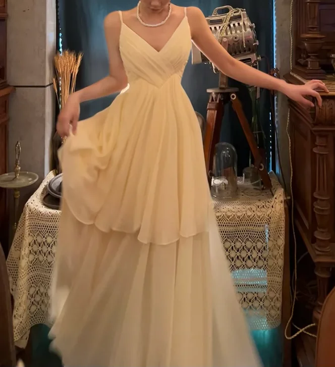 Effortless Vintage Look Effortless Vintage Look seaside holiday dress party evening dress S6102 Effortless Vintage Look Effortless Vintage Look seaside holiday dress party evening dress S6102