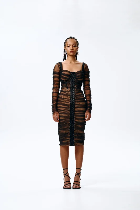 Personalized Independent Style Personalized Independent Style Vikisews Lourdes Dress PDF Personalized Independent Style Personalized Independent Style Vikisews Lourdes Dress PDF