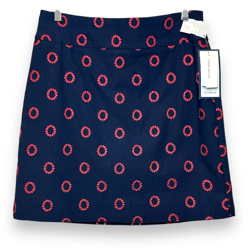 Simple Daily Wear Simple Daily Wear Skirt Mini & Short By Charter Club In Navy, Size: 6 Simple Daily Wear Simple Daily Wear Skirt Mini & Short By Charter Club In Navy, Size: 6