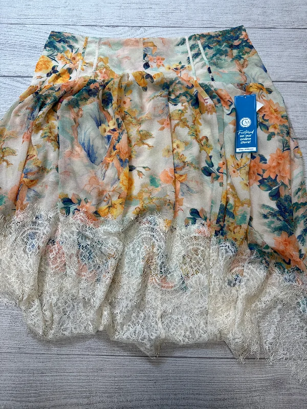 Romantic Retro Style Romantic Retro Style Skirt Midi By Anthropologie In Floral Print, Size: 2x Romantic Retro Style Romantic Retro Style Skirt Midi By Anthropologie In Floral Print, Size: 2x
