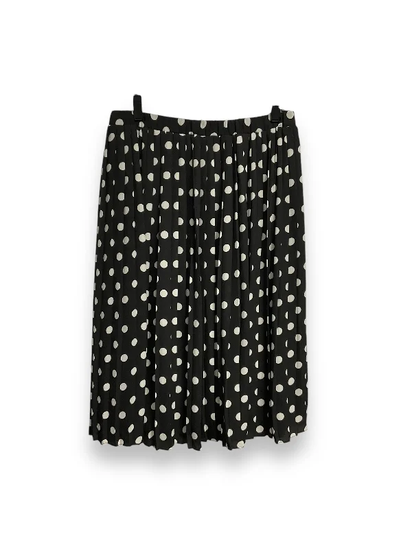 Simple Versatile Style Simple Versatile Style Skirt Midi By Banana Republic In Polkadot Pattern, Size: M Simple Versatile Style Simple Versatile Style Skirt Midi By Banana Republic In Polkadot Pattern, Size: M