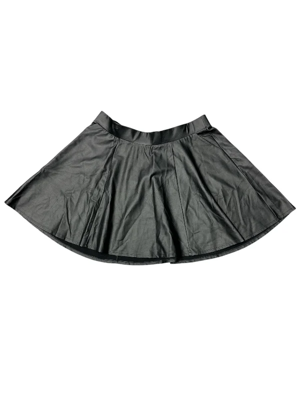Romantic Dinner Romantic Dinner Skirt Midi By Torrid In Black, Size: 24