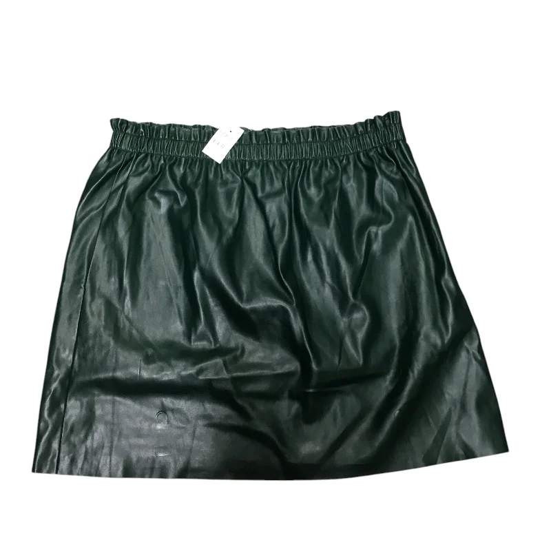 Casual And Relaxed Style Casual And Relaxed Style Skirt Mini & Short By Loft In Green, Size: L Casual And Relaxed Style Casual And Relaxed Style Skirt Mini & Short By Loft In Green, Size: L