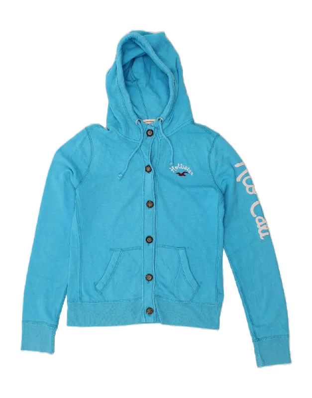 Personalized Design Jacket Personalized Design Jacket HOLLISTER Womens Graphic Hooded Tracksuit Top Jacket UK 14 Large Blue Personalized Design Jacket Personalized Design Jacket HOLLISTER Womens Graphic Hooded Tracksuit Top Jacket UK 14 Large Blue