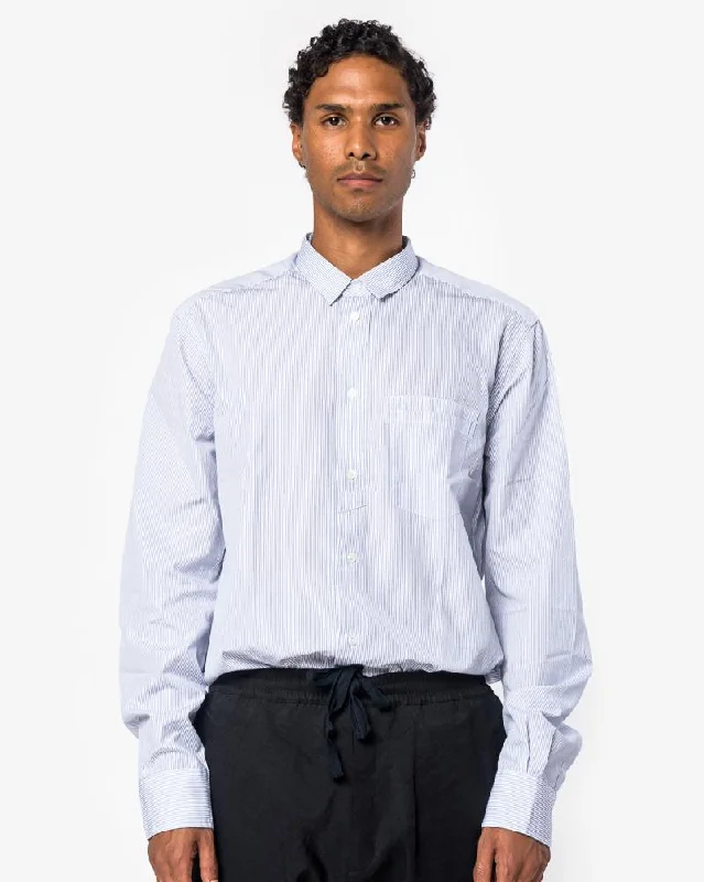 Casual Simple Style Casual Simple Style Dorona Shirt in Bianco