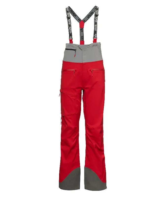 Casual Matching Style Casual Matching Style Willow 3L Shell Half-Bib Pant