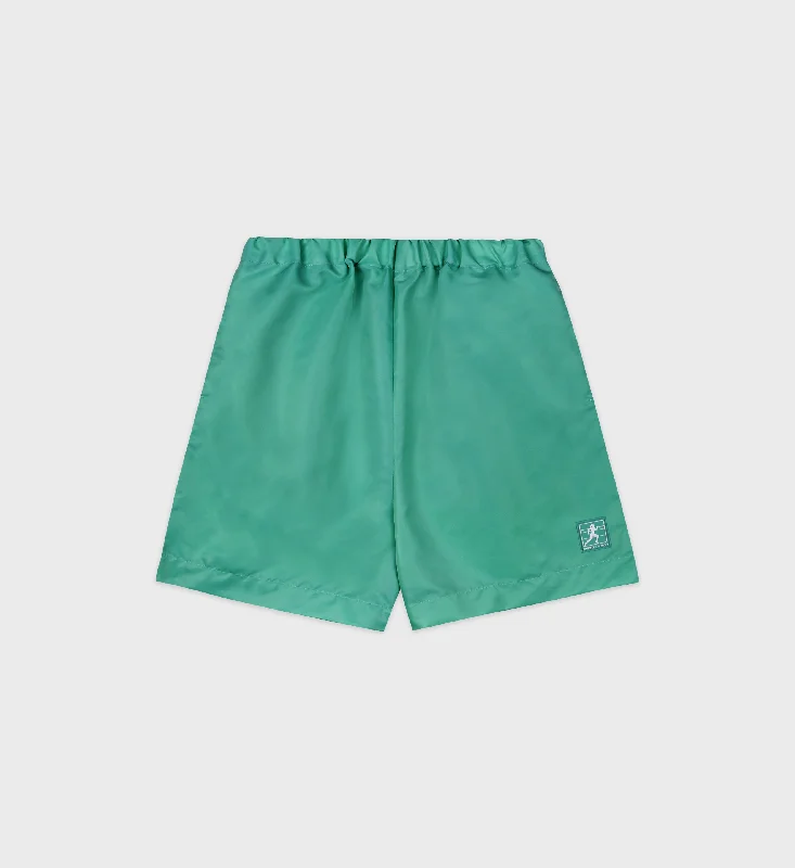 Romantic Wave Skirt Romantic Wave Skirt Running Woman Nylon Short - Spring Green/White Romantic Wave Skirt Romantic Wave Skirt Running Woman Nylon Short - Spring Green/White