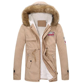coat jacket man