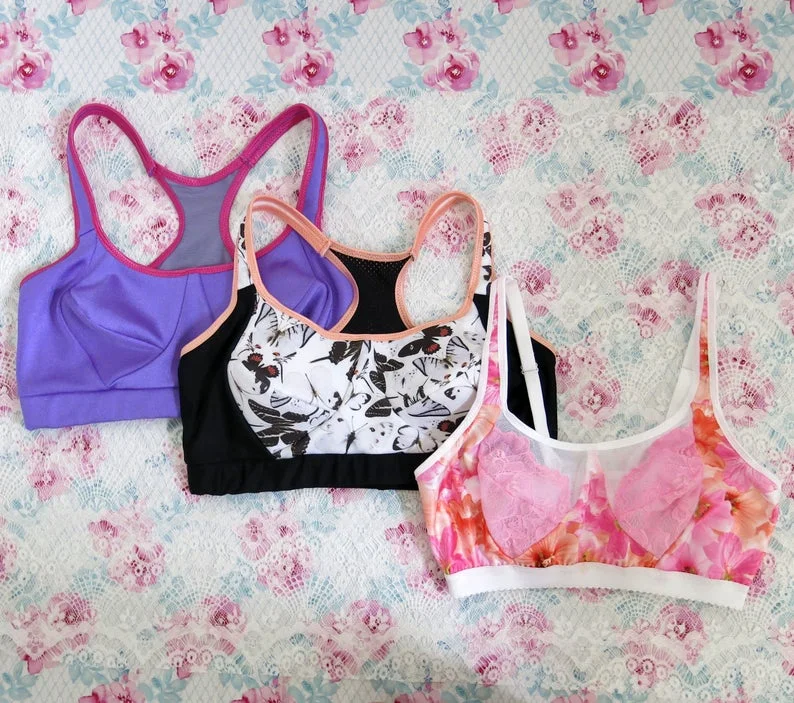 Casual Shopping Casual Shopping Primrose Dawn Maritza Sports Bra PDF