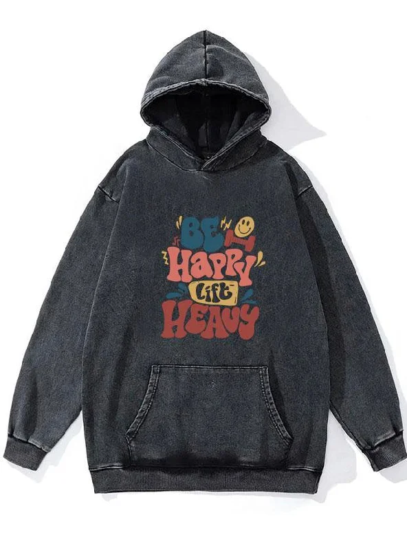 Romantic Pleated Skirt Romantic Pleated Skirt BE HAPPY LIFT HEAVY WASHED GYM HOODIE