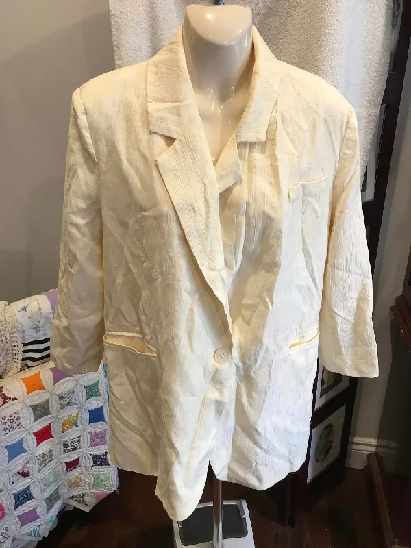 Simple Style Simple Style Jianda Crinkle Jacket - GU