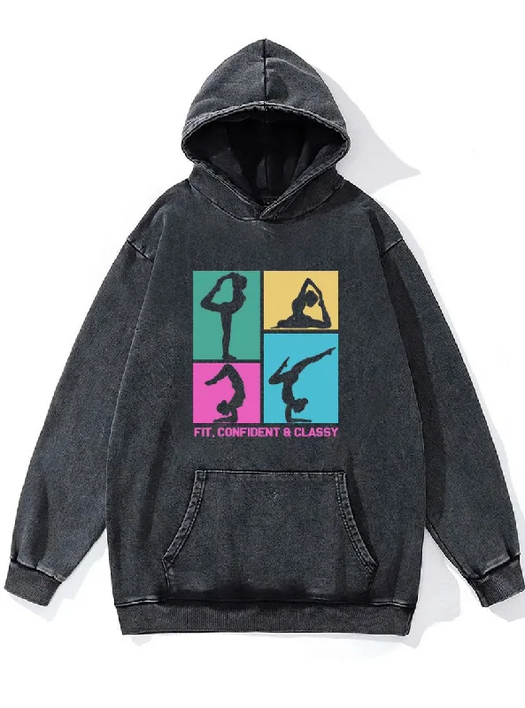 Personalized Heterogeneous Splicing Personalized Heterogeneous Splicing fit confident and classy Washed Gym Hoodie Personalized Heterogeneous Splicing Personalized Heterogeneous Splicing fit confident and classy Washed Gym Hoodie