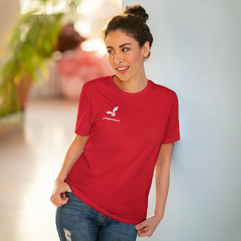 Elegant And Noble Style Elegant And Noble Style Organic Fikafuntimes Printed Unisex Crew Neck Sports T-Shirt Elegant And Noble Style Elegant And Noble Style Organic Fikafuntimes Printed Unisex Crew Neck Sports T-Shirt