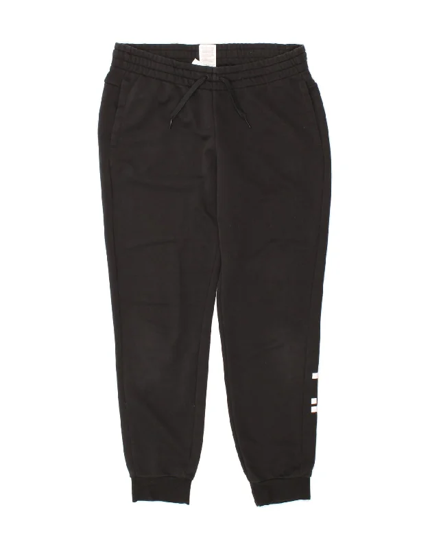 Retro Wear Trend Retro Wear Trend ADIDAS Womens Graphic Tracksuit Trousers Joggers UK 16/18 Large Black Retro Wear Trend Retro Wear Trend ADIDAS Womens Graphic Tracksuit Trousers Joggers UK 16/18 Large Black