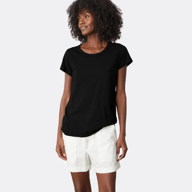 Line Style Line Style Tilly Original Crew Neck Tee (Black)