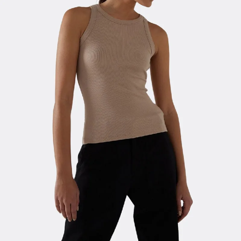 Romantic Fresh Style Romantic Fresh Style Cruz Tank Top (Nude)