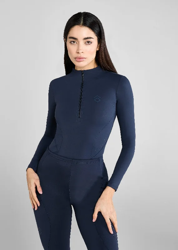 Cozy Wear Cozy Wear Navy Core Base Layer