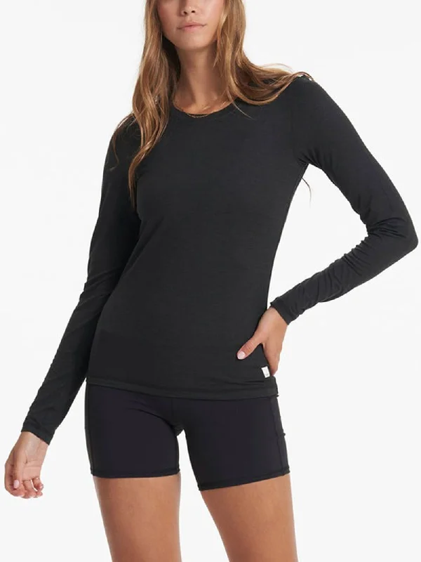Personalized Text Personalized Text Lux Long-Sleeve T-Shirt