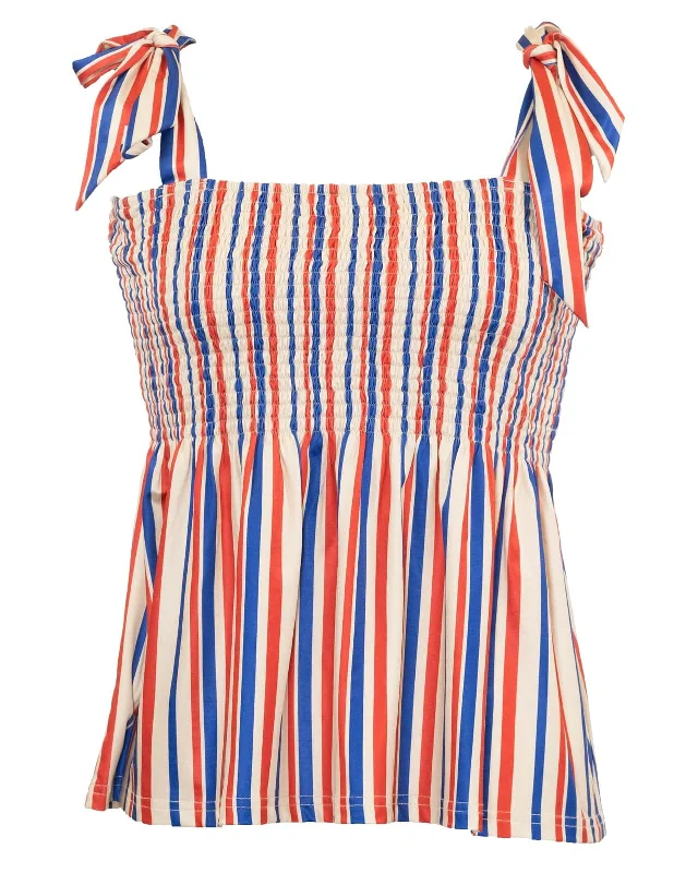 Simple Classic Style Simple Classic Style Women’s Dixie Knit Tank Top