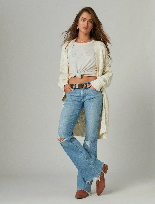 Romantic Dinner Romantic Dinner Lucky Brand Women's Sweet Flare
