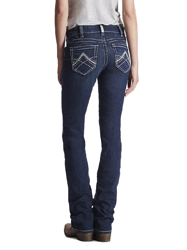 Elegant Lace Style Elegant Lace Style Ariat 10017216 Womens REAL Mid Rise Stretch Icon Stackable Straight Leg Jean Elegant Lace Style Elegant Lace Style Ariat 10017216 Womens REAL Mid Rise Stretch Icon Stackable Straight Leg Jean