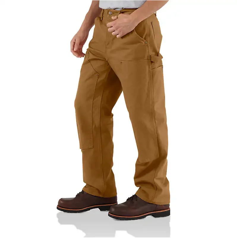 Elegant And Unique Design Elegant And Unique Design Carhartt Men's Loose Fit - Rugged Flex® Utility Double-Knee Washed Duck Work Pant - B136 Elegant And Unique Design Elegant And Unique Design Carhartt Men's Loose Fit - Rugged Flex® Utility Double-Knee Washed Duck Work Pant - B136