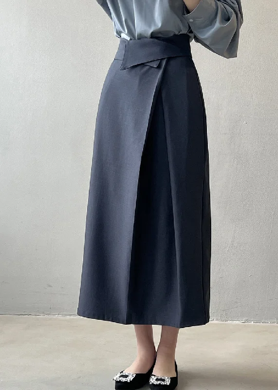 Romantic High Waist Skirt Romantic High Waist Skirt French Grey High Waist Slim Fit Skirts Fall Romantic High Waist Skirt Romantic High Waist Skirt French Grey High Waist Slim Fit Skirts Fall