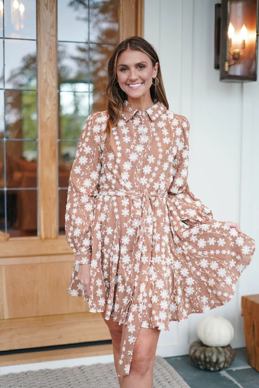 Romantic Chiffon Style Romantic Chiffon Style Take The High Road Dress