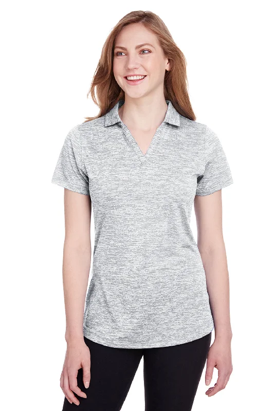 Simple Fashion Simple Fashion Puma Womens Icon Performance Moisture Wicking Short Sleeve Polo Shirt - Bright White Simple Fashion Simple Fashion Puma Womens Icon Performance Moisture Wicking Short Sleeve Polo Shirt - Bright White