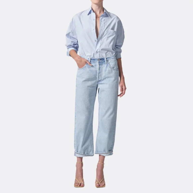 Cozy Wear Cozy Wear Kayla Shirt (Santa Cruz)