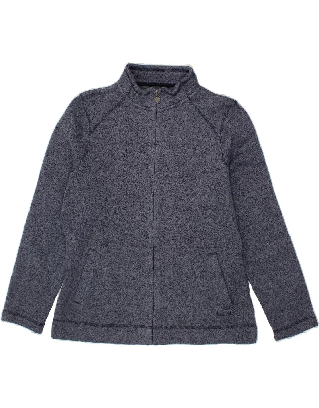 Line Style Line Style WEIRD FISH Womens Tracksuit Top Jacket UK 16 Large Navy Blue Polyester Line Style Line Style WEIRD FISH Womens Tracksuit Top Jacket UK 16 Large Navy Blue Polyester