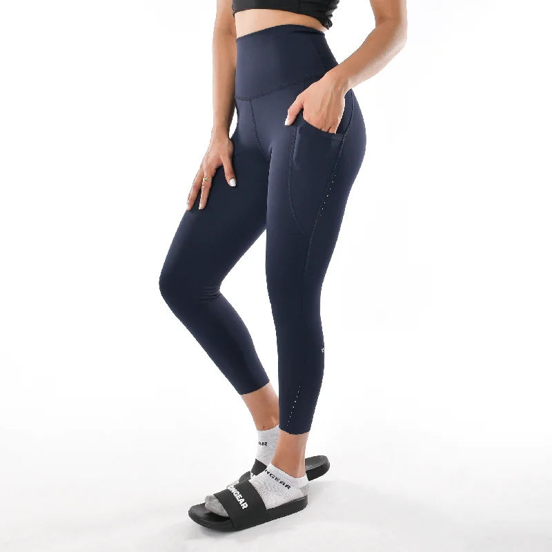 Romantic Exquisite Style Romantic Exquisite Style Pacer Pocket Leggings