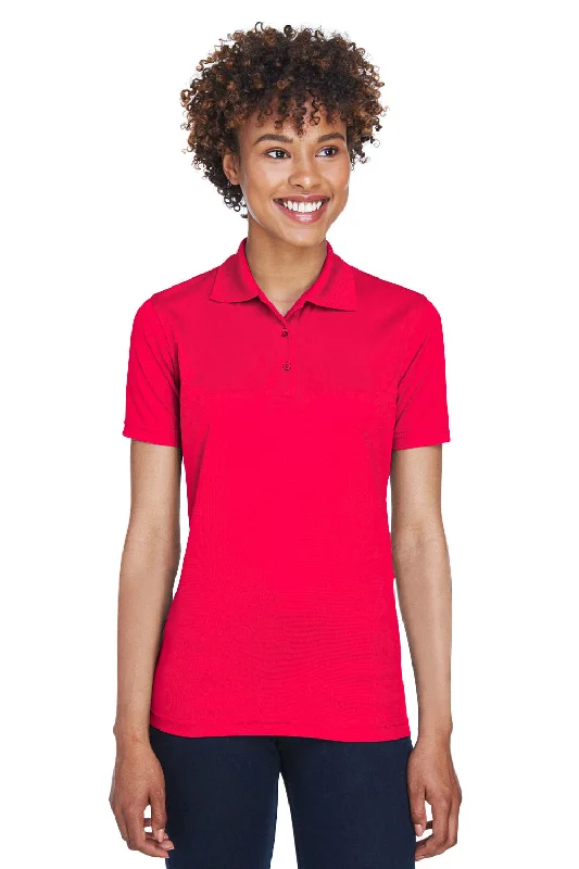 Romantic Exquisite Style Romantic Exquisite Style UltraClub Womens Cool & Dry Moisture Wicking Short Sleeve Polo Shirt - Red Romantic Exquisite Style Romantic Exquisite Style UltraClub Womens Cool & Dry Moisture Wicking Short Sleeve Polo Shirt - Red