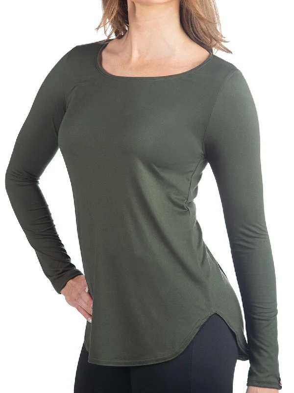 Simple Design Sense Simple Design Sense Women's SoftTECH™ Long Sleeve