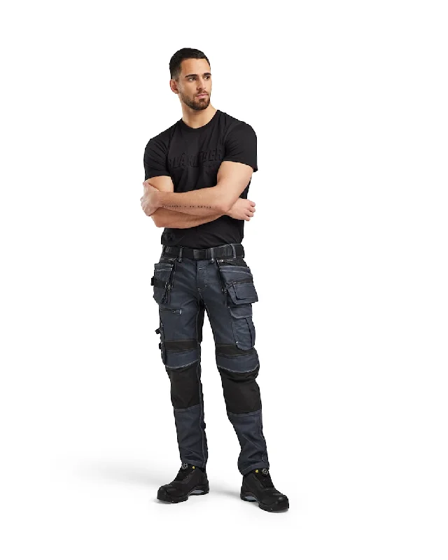 Simple And Comfortable Style Simple And Comfortable Style Blaklader X1900 Craftsman Stretch Trousers 1990 1141 Simple And Comfortable Style Simple And Comfortable Style Blaklader X1900 Craftsman Stretch Trousers 1990 1141