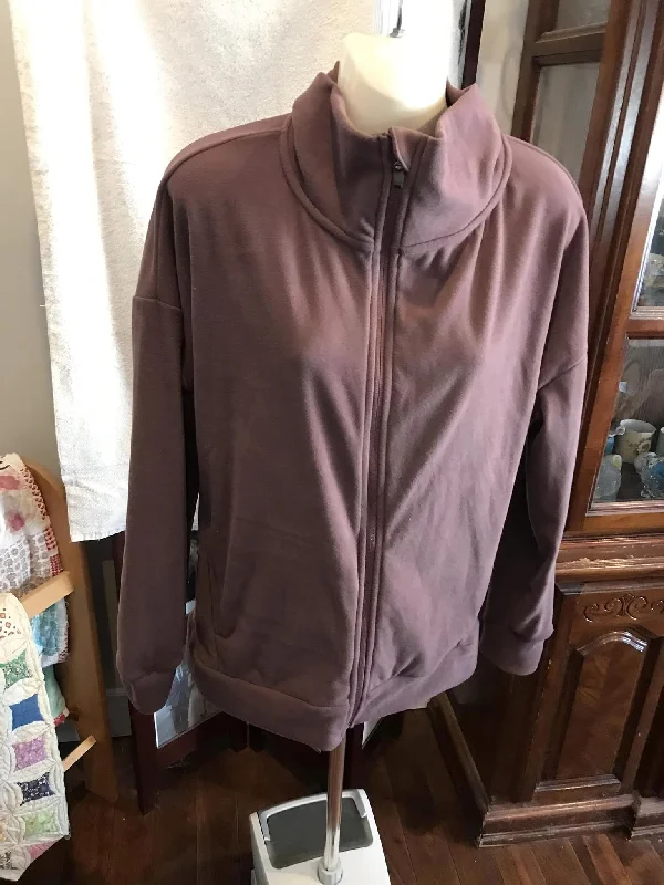 Soft Vintage Streetwear Soft Vintage Streetwear Mondetta Full Zip Sweatshirt - NWOT Size Medium Soft Vintage Streetwear Soft Vintage Streetwear Mondetta Full Zip Sweatshirt - NWOT Size Medium